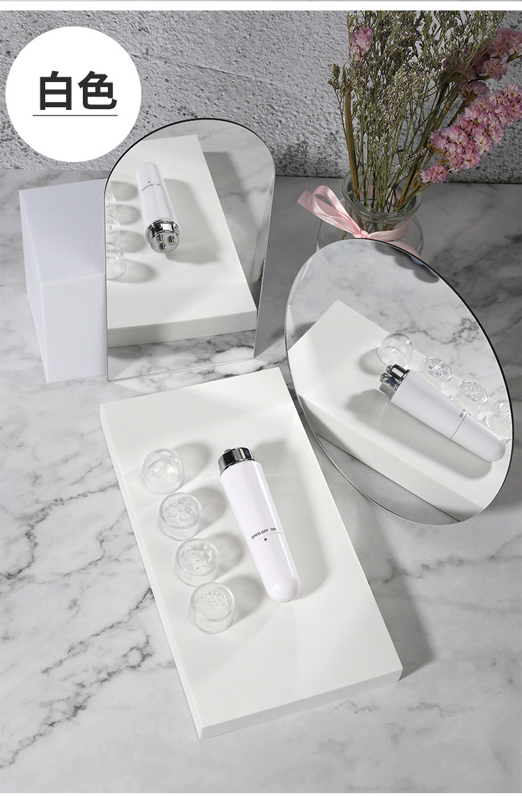 New Eye Beauty Device Eye Essence Introduction Machine Electric Beauty Instrument Anti-Wrinkle Acne Treatment Dark Circle Removal Massage Machine Wholesale Firming