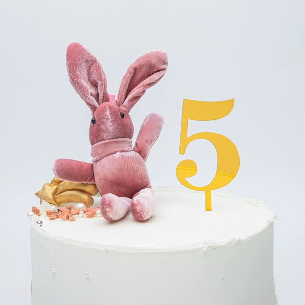 Number 5