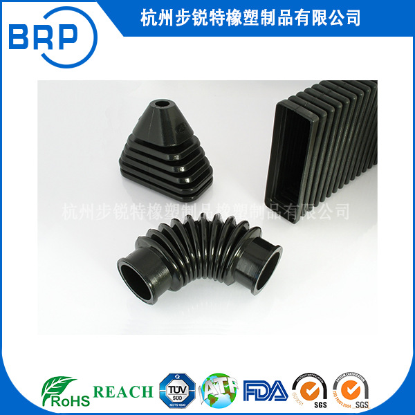 工厂直销 橡胶件 硅胶防尘罩 硅胶管 汽车换挡防尘管