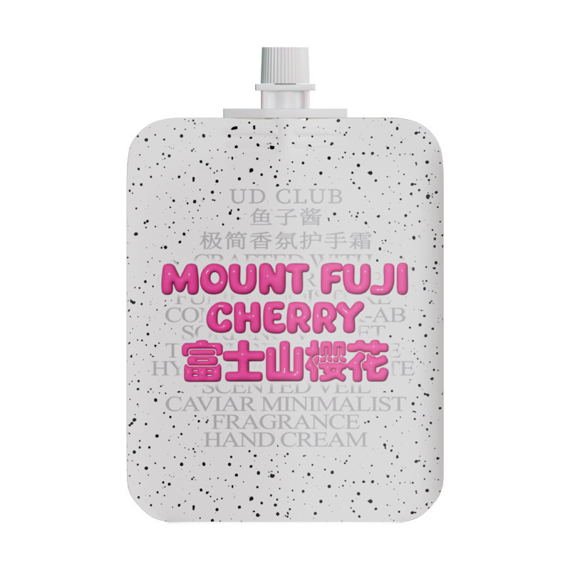 UD CLUB鱼子酱极简香氛香水护手霜小礼品苹果雪松补水滋润保湿女|undefined
