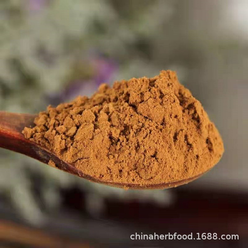 Cynomorium Powder Suo Yang 500g Premium Chinese Herbal Powder for Tea and Decoction Use key features
