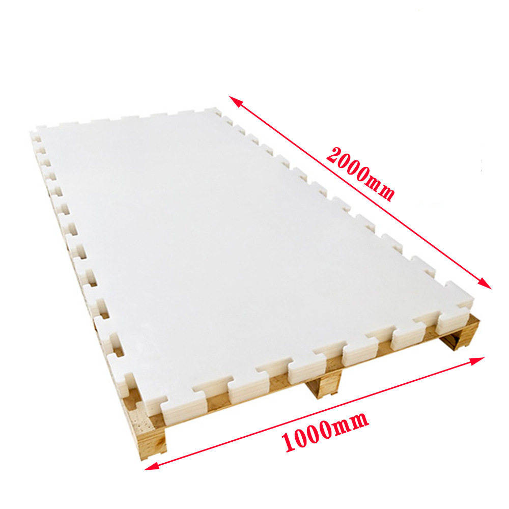 热销低价抗老化厚度可定 制四季冰场 人造聚乙烯溜冰场