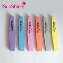 Sunshineスポンジはネイルをこすります。研磨して型を修理します。