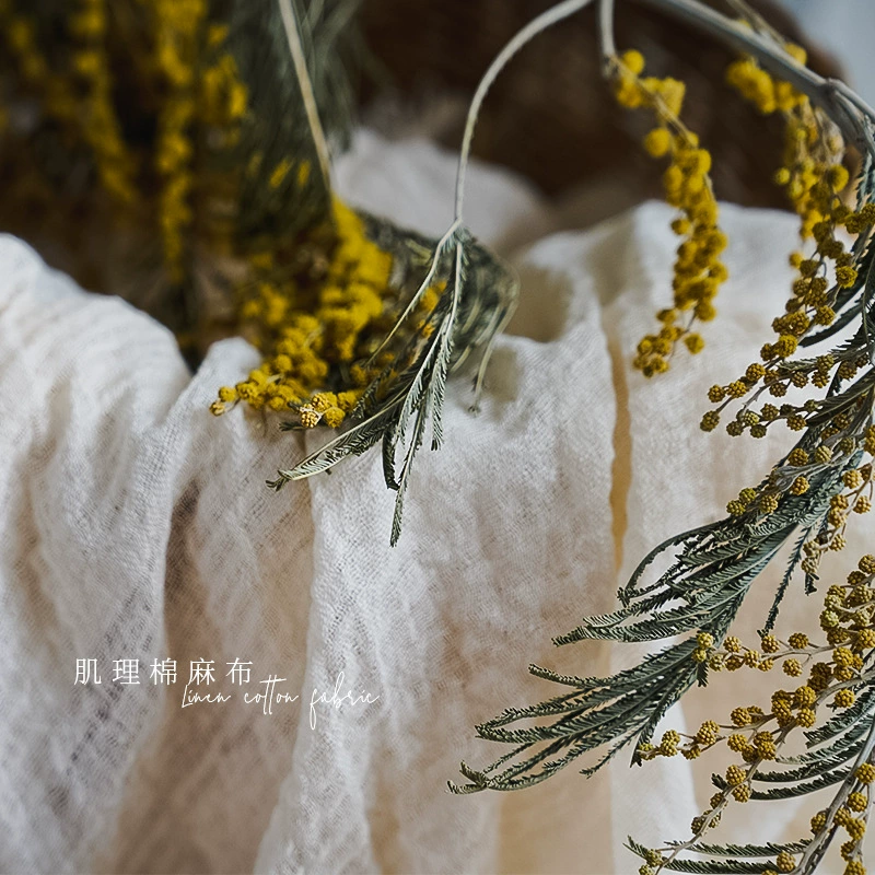 Ручная стирка хлопок и лен в японском стиле водная стирка mane cotton cake shooting фон ткань реквизит для фото