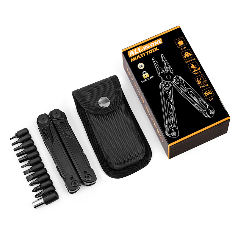 MQ067F 올 블랙 + 11비트 + 나일론 가방 + 컬러 박스