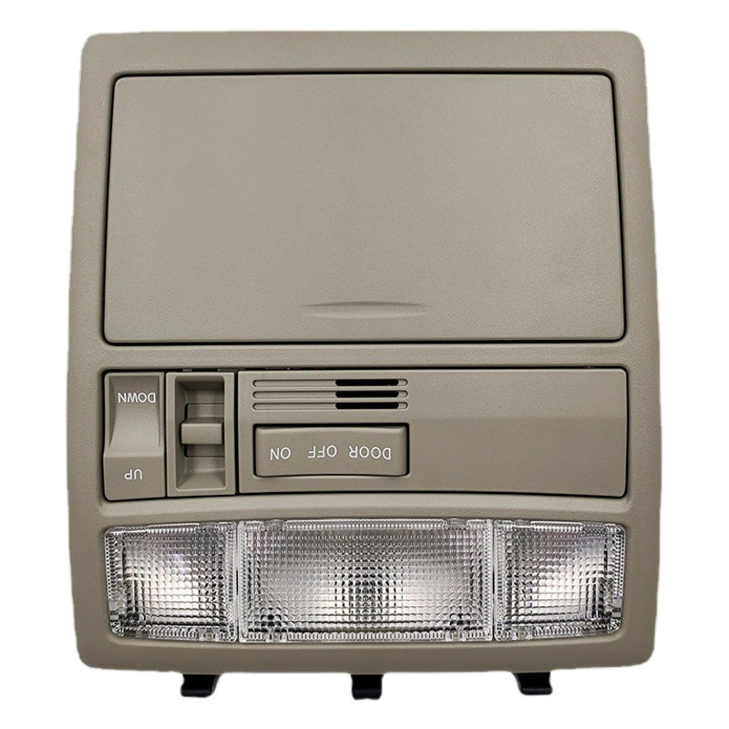 Luz de lectura para techo, adecuada para Camry Highlander 2007-2011, 63650-33221