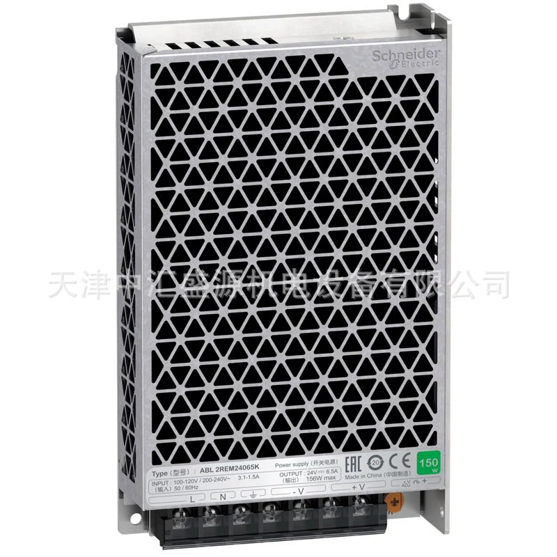 ABL2REM24065K плоский источник питания DC24V импульсный источник питания 150W Блок питания 6.5A