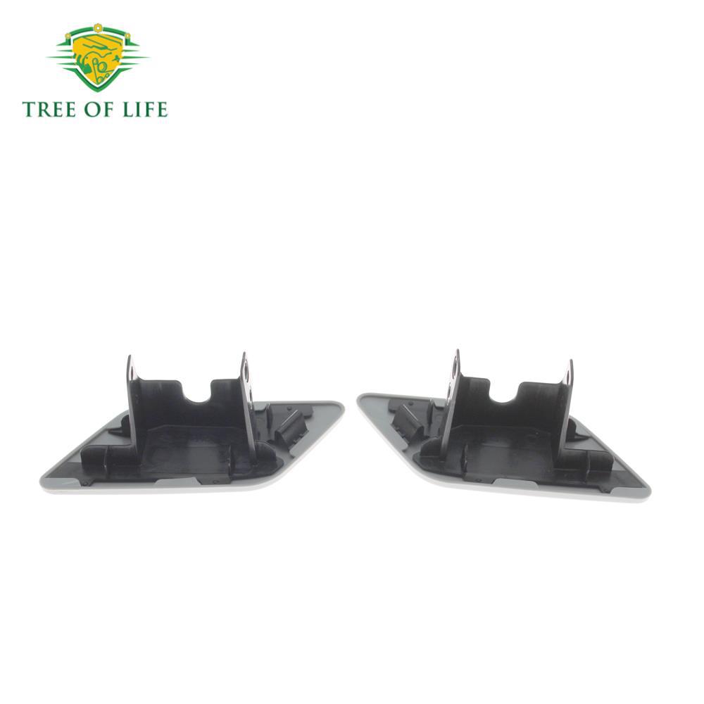 GV4413L019AC GV4413L018AC para cubierta de boquilla de limpiador de faro de Ford