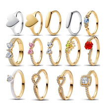 �˼Ҷ���S925���y�S��ɫ�ʹں����Y��ָ���Č����ָָ�h