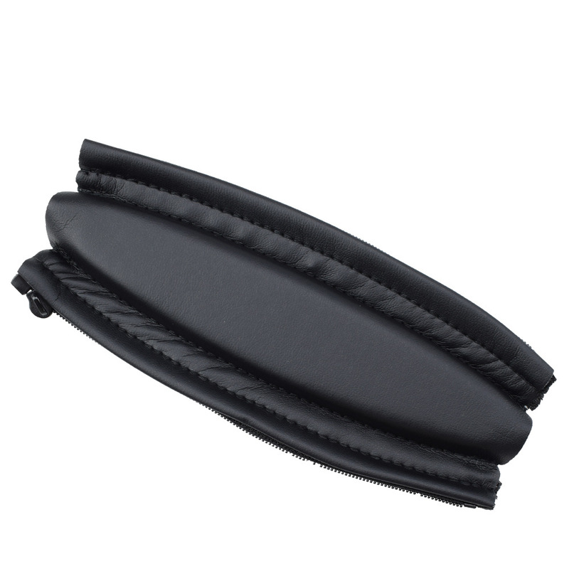 Suitable for BOSE QC2 QC15 Headpad Headset Replacement Leather Cover Head Beam Cover Headset Sponge Cover