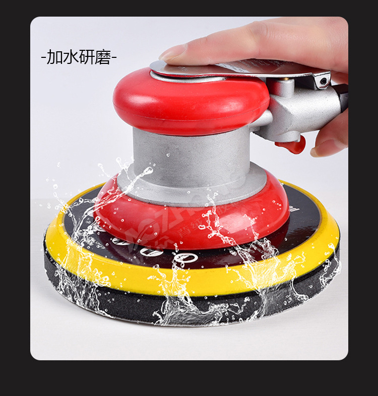 陶瓷磨料砂纸详情图