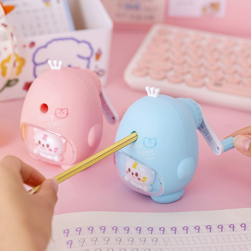 Cartoon space capacious sharpener, wholesale