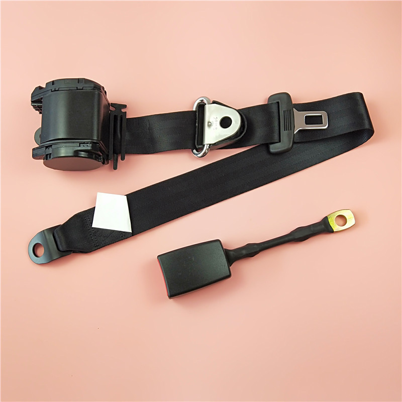 Volume three with steel wire buckle