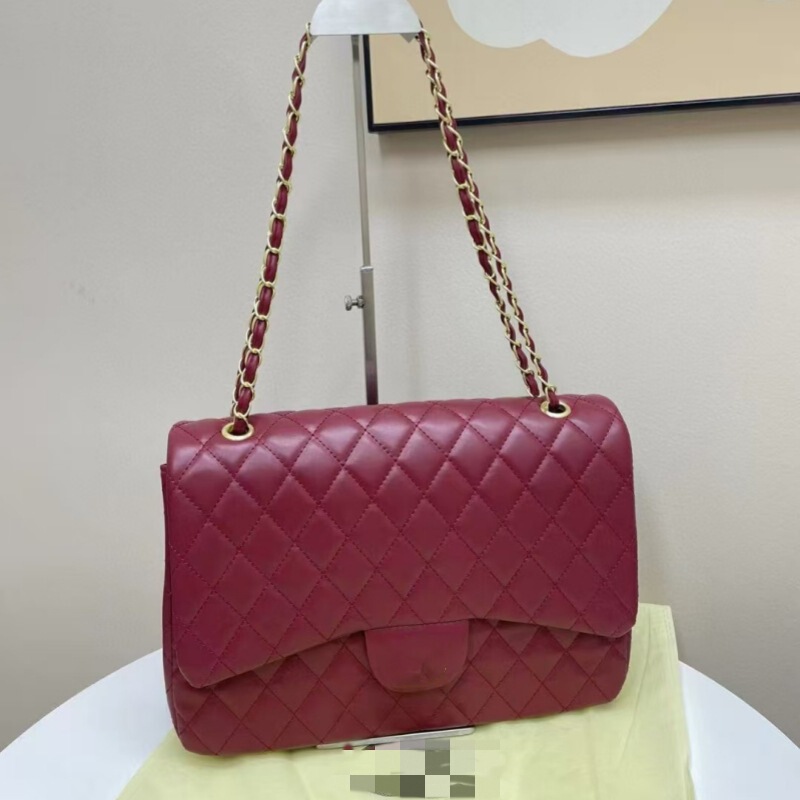 古典的なおばあちゃんCF菱格刺繍チェーンバッグ小香家名媛と同じシングルショルダーバッグ工場直販|undefined