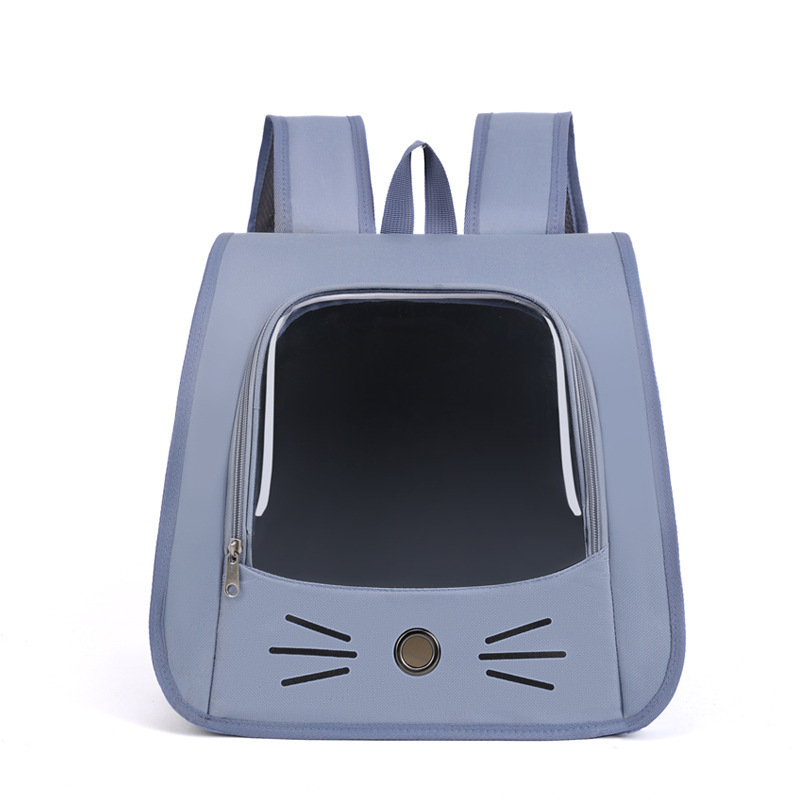 猫バッグ、ポータブルショルダーキャットバッグ、オールシーズン対応、通気性、抗ストレス猫ケージ、犬バッグ、ペットバックパック|undefined