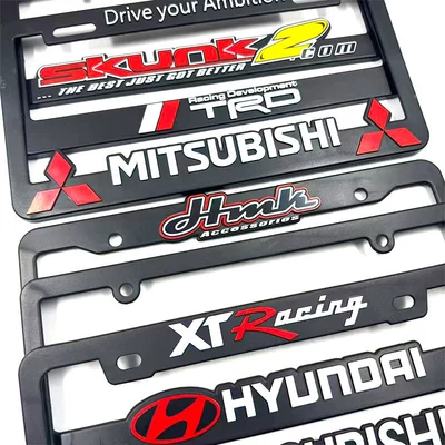 License plate holder/license plate holder – License Plate Holder
