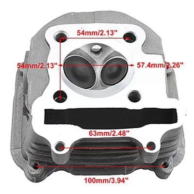 57.4mm GY 6 Cylinder and parts
