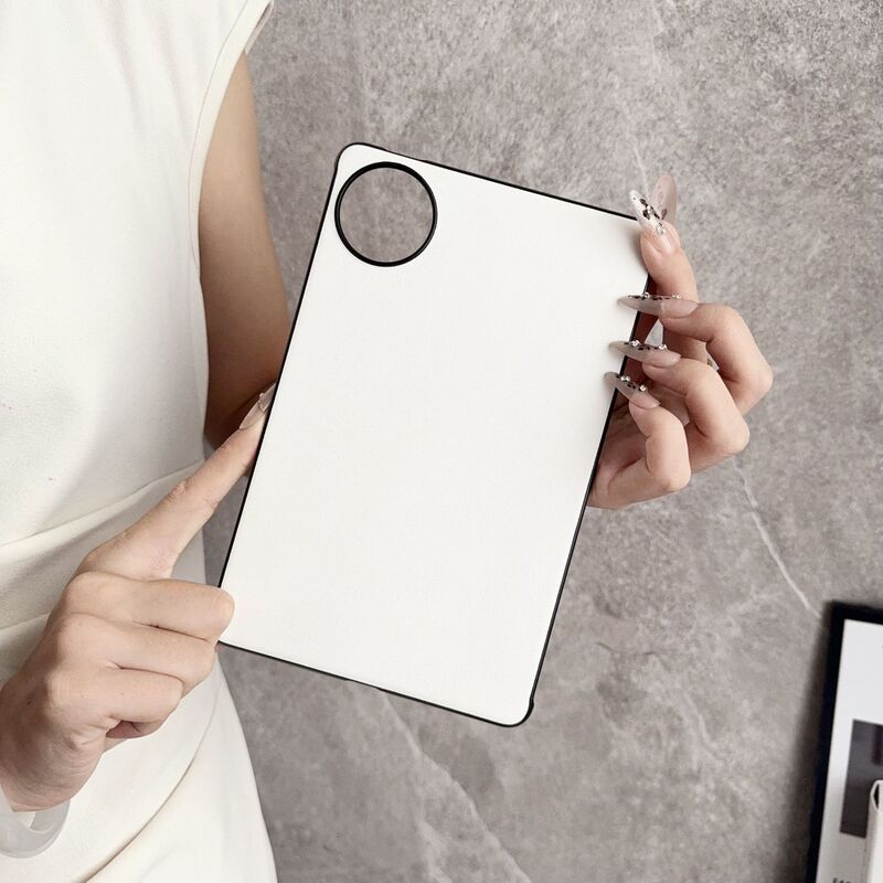 Suitable for Huawei Matepad Mini Tablet Protective Cover Leather Texture Hard Shell Simple Single-Sided Coverless 8.8inch New Trend