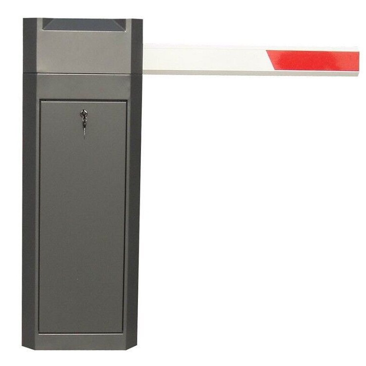 供应停车场智能防砸道闸广告道闸栅栏杆道闸折叠杆道闸