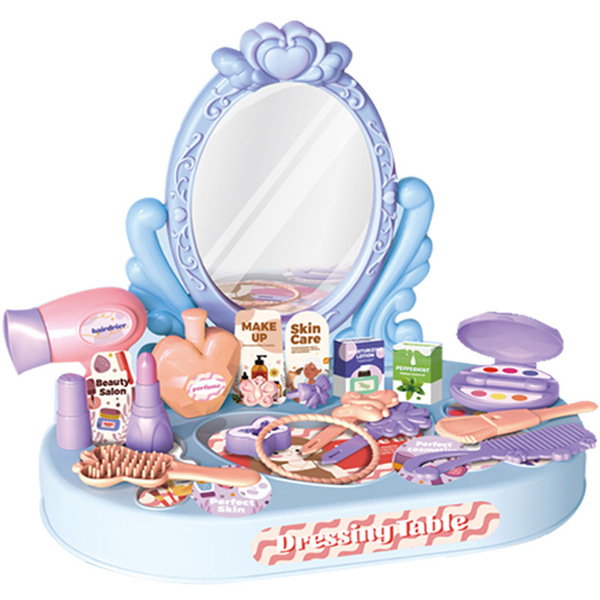 family realistic dressing table