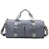 Capacious travel bag wet and dry separation, yoga clothing, sports bag, storage system, shoulder bag