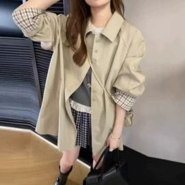 其他短外套;女式衬衫;棉衣