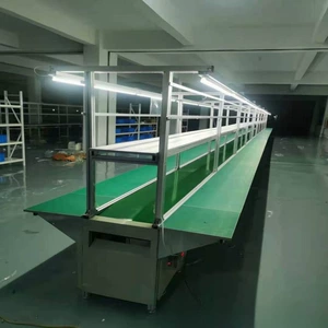 Spot Assembly Line Workbench Автоматизация
