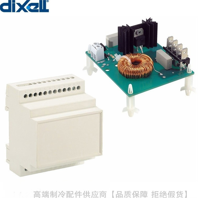 Dixell / Dixell Single-Phase Fan Speed Controller Xv05Pd-50000 Xv05 10 22Pk-50000