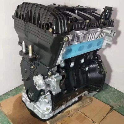 Engine assembly assembly motor movement