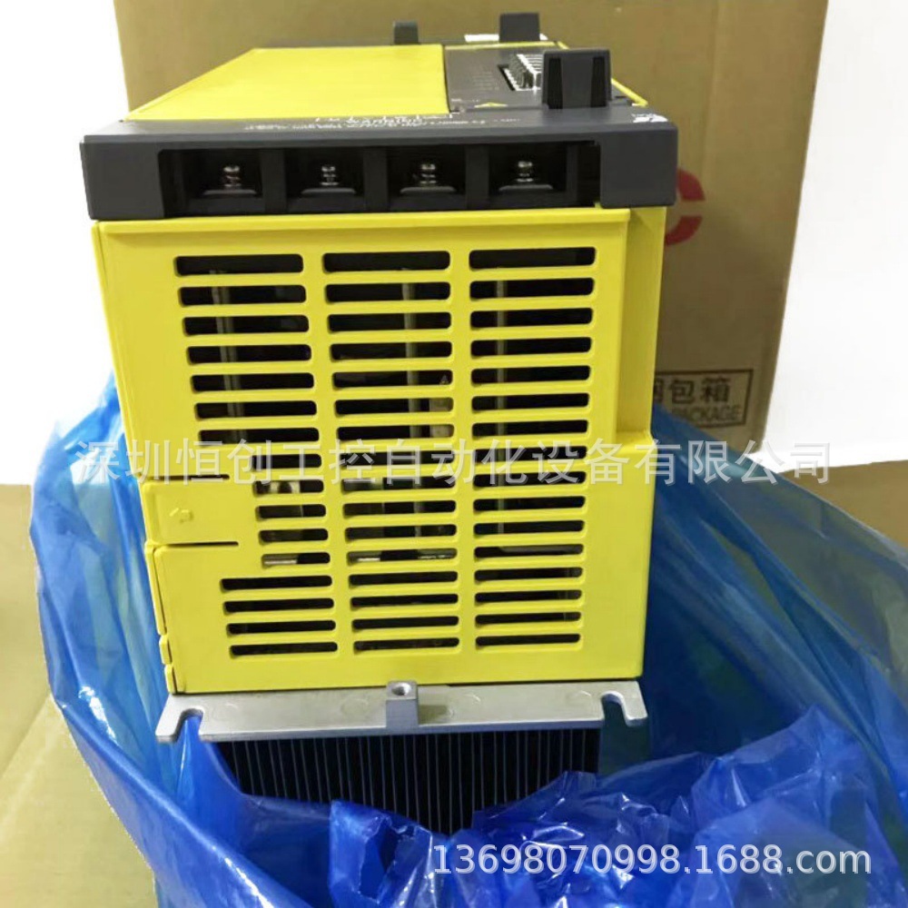 FANUC发那科伺服驱动器A06B-6110-H030 H055全新原装现货质保一年