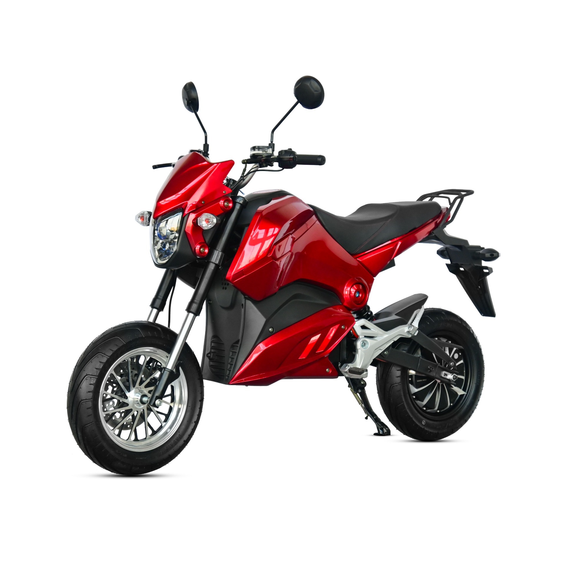 Cross-Border Supply Exclusively for the Eu Eec Electric Motorcycle Cp-8 Harley High-Power Electric Motorcycle with Long Range for Adults