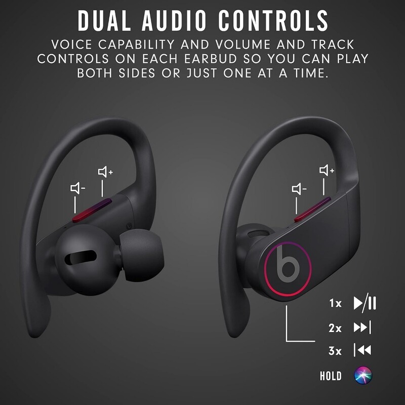 Beat.s Powerbeat.s Pro Wireless Bluetooth Earbuds Appl.e H1|undefined
