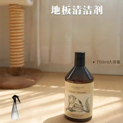 地板水地板清洁剂家用清香型瓷砖地砖清洗擦木地板闪亮泰巷