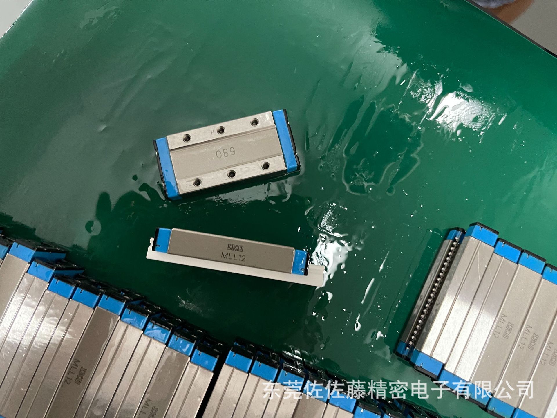 IKO牌MLL9 MLL12C1HS2 MLL9C6R1200HS2