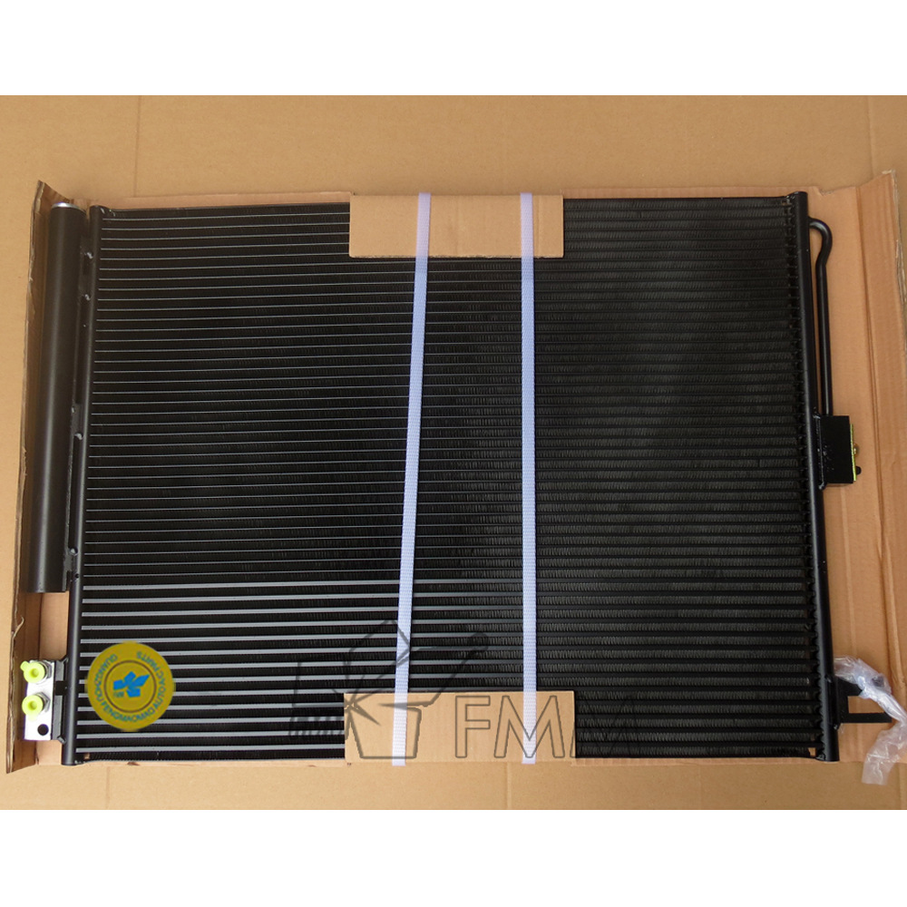 切诺基牧马人3.6 空调压缩机冷凝器散热网55038003AE 68058043AB