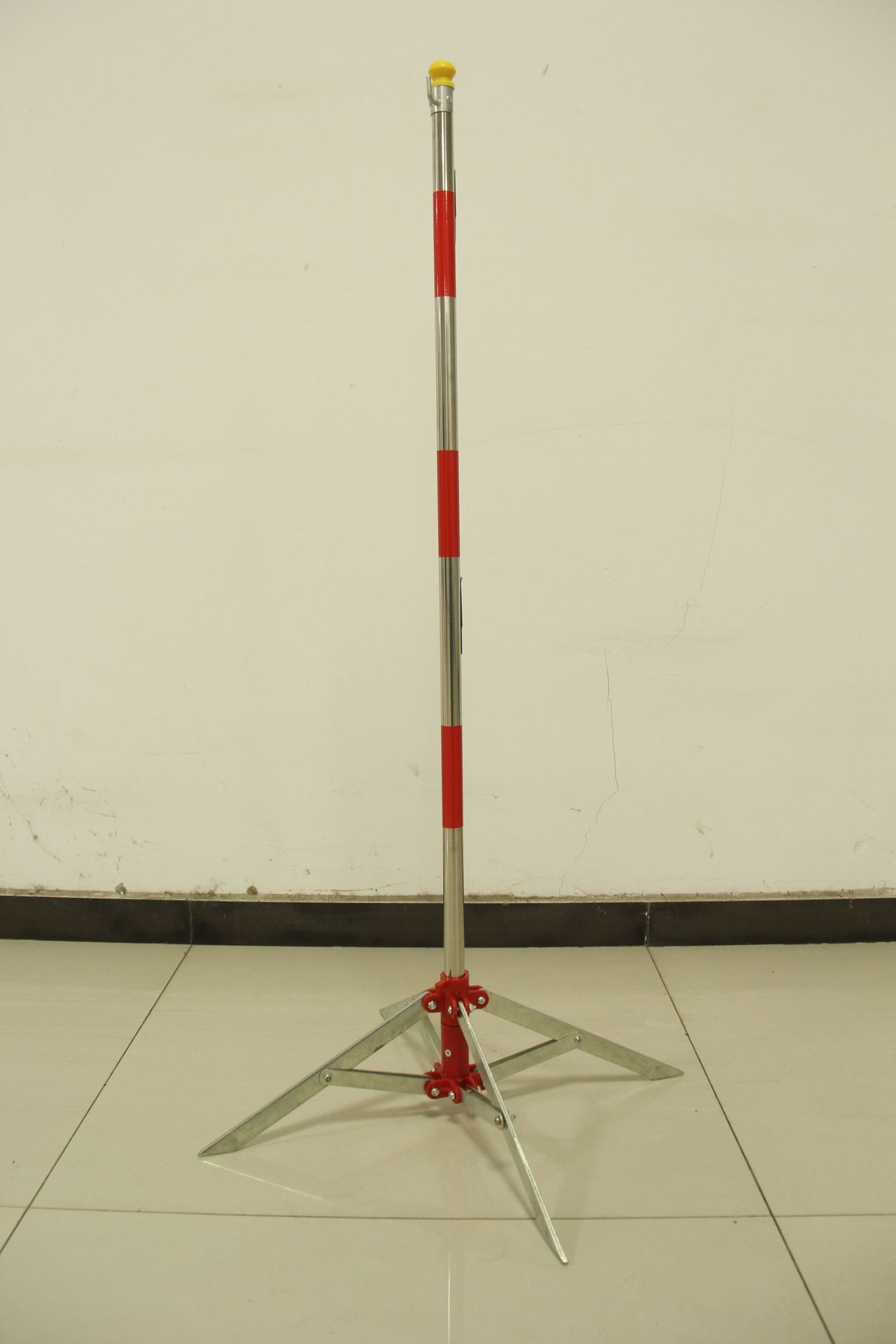 卫生应急 警戒杆