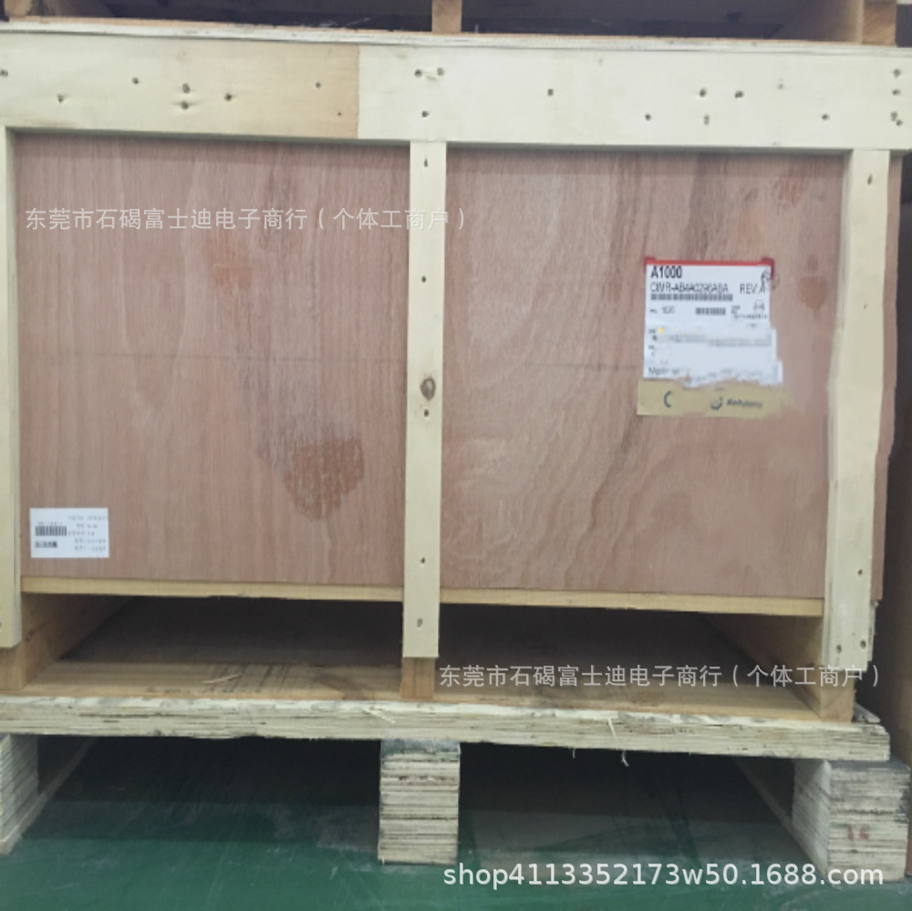 CIMR-AB4A0296ABA 安川 变频器 CIMR-AB4A0296AAA  全新原装 议