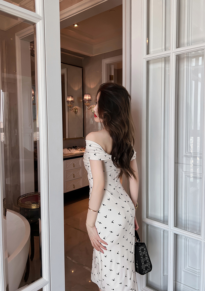 B7242 1040K VÁY ĐẦM LIỀN THÂN NỮ CHOTDNG DÁNG ÔM BODY GỢI CẢM SEXY MÙA HÈ THỜI TRANG NỮ G03 SẢN PHẨM MỚI
