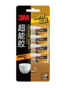 ����3M�����z������zˮ0.7g*4֧�b�f���zˮ͸���z�wAD