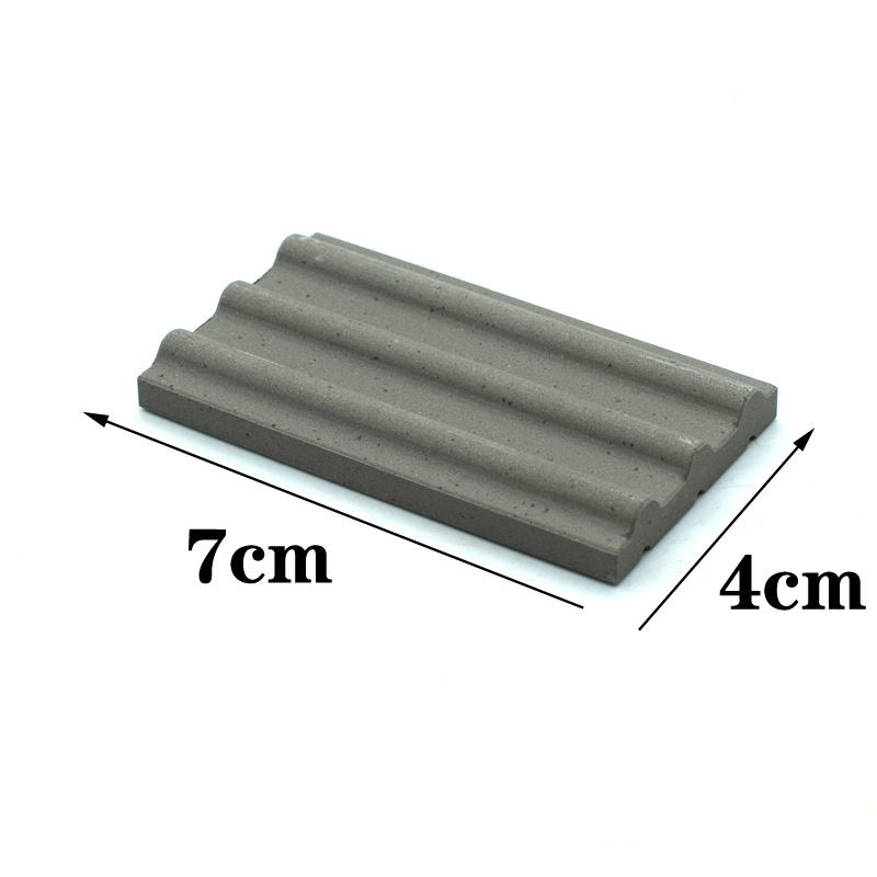 Pequeños albañiles modelo de construcción de ladrillos azulejos de los niños hechos a mano DIY casa Villa simulación mini ladrillo