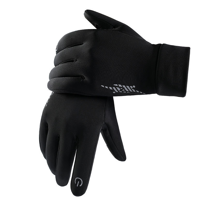 Cycling gloves cycling warm touch screen gloves for driving/running/hiking winter cold