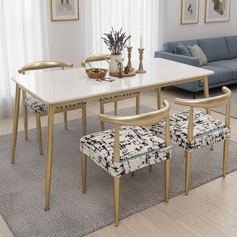 Nuevo tipo transfronterizo de silla de terciopelo de algodón con cubierta a prueba de polvo y desgaste, cubierta de silla antideslizante, cubierta de silla de terciopelo de espessamiento doméstico