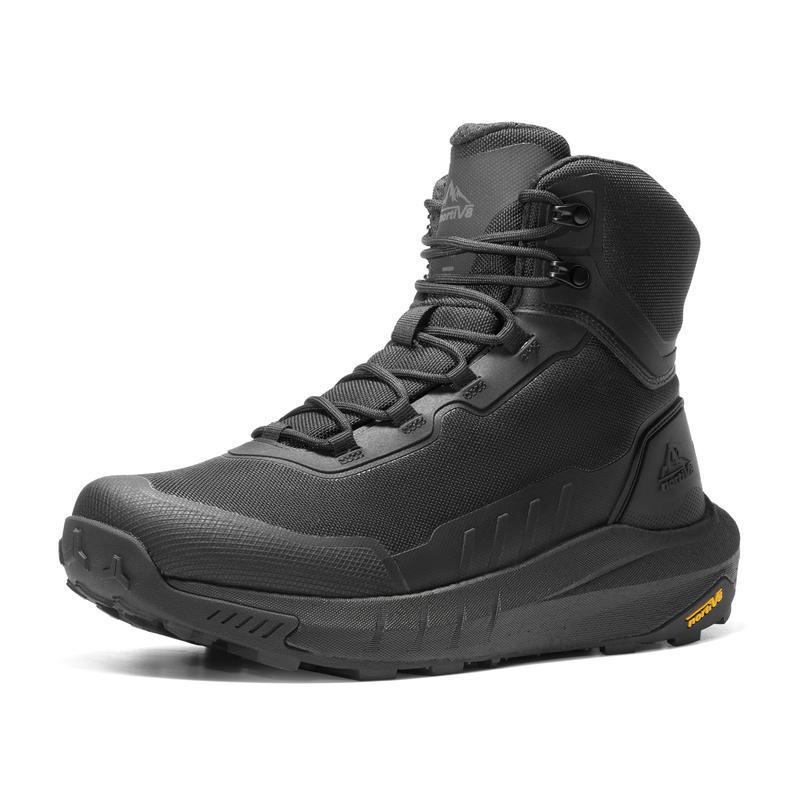 F156 High Top Security & Army Boots para hombres