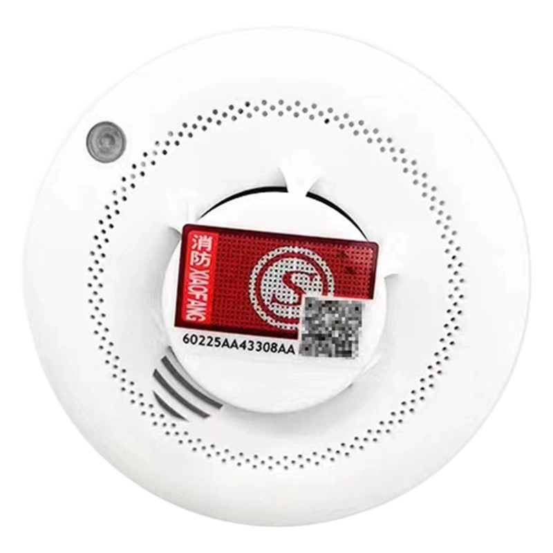 Дымовая сигнализация независимая фотоэлектрическая дымовая сигнализация пожарная сигнализация потолочная Бытовая Коммерческая