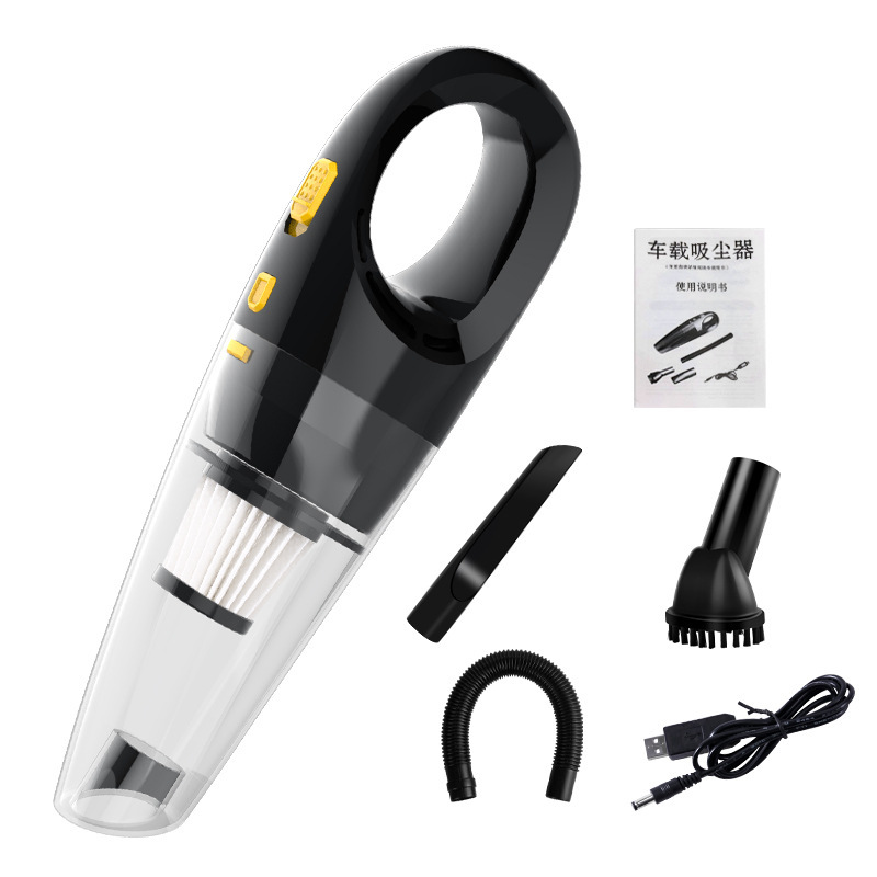 Wireless handheld powerful vacuum cleaner for home use charging
