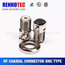 �S��ֱ�NUHF�B���� ȫ�~��90&deg;����RG174/316���� UHF���lĸ�^