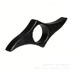 Black, small, 2x, 3x, 10 gram