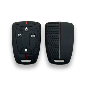 Scania avtomobil silikon açar qabığı, yüksək keyfiyyətli qoruyucu