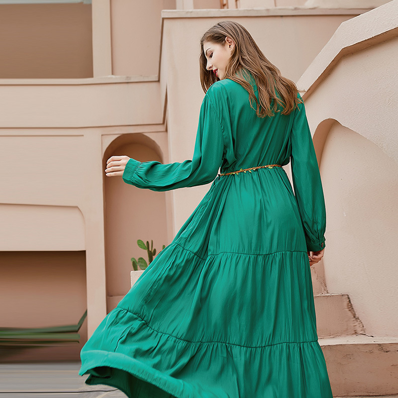 Spring dress