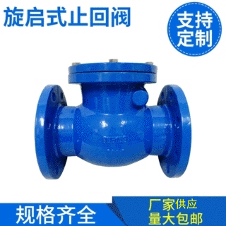 生产逆止阀 旋启式止回阀  不锈钢逆止阀  DN200旋启式止回阀